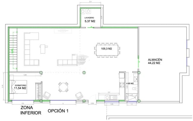 6 sypialnia Willa na sprzedaż w Guardamar del Segura z basenem - 1 590 000 € (Ref: 9175163)