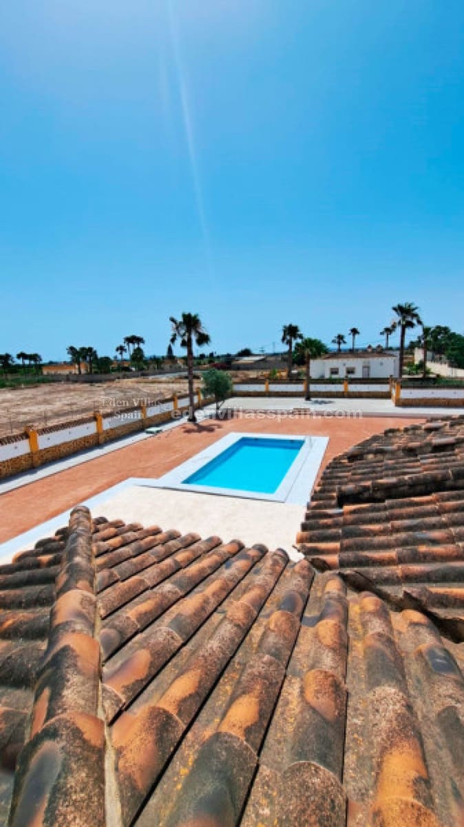3 bedroom Villa for sale in Dolores with pool - € 385,000 (Ref: 9175810)