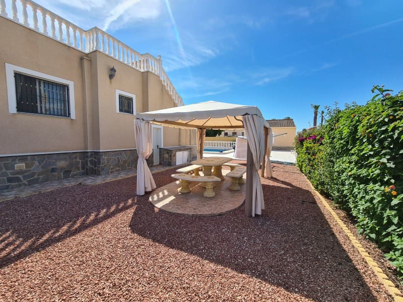 3 sypialnia Finka/Dom wiejski na sprzedaż w Miasto Alicante / Alacant z basenem - 375 000 € (Ref: 9191876)