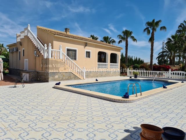 3 camera da letto Finca/Casa di Campagna in vendita in Alicante città con piscina - 375.000 € (Rif: 9191876)