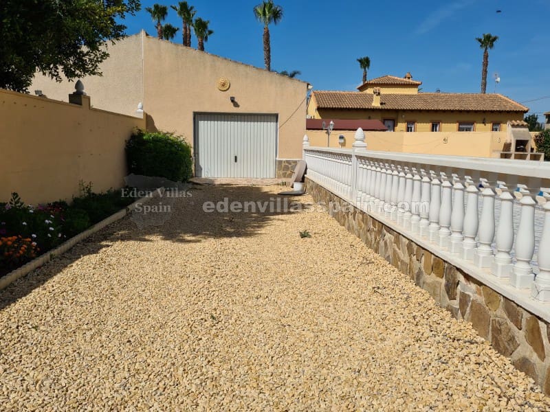 3 sypialnia Finka/Dom wiejski na sprzedaż w Miasto Alicante / Alacant z basenem - 375 000 € (Ref: 9191876)