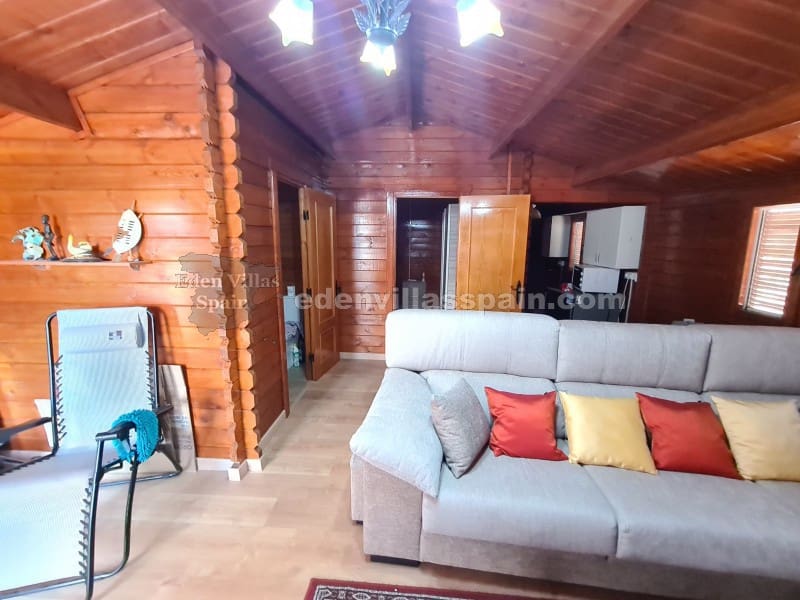 3 sypialnia Finka/Dom wiejski na sprzedaż w Miasto Alicante / Alacant z basenem - 375 000 € (Ref: 9191876)