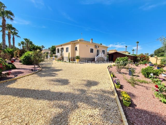 3 camera da letto Finca/Casa di Campagna in vendita in Alicante città con piscina - 375.000 € (Rif: 9191876)