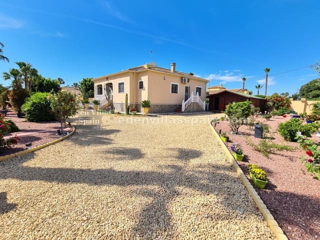 3 camera da letto Finca/Casa di Campagna in vendita in Alicante città con piscina - 375.000 € (Rif: 9191876)