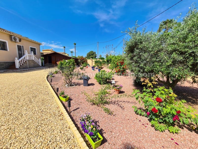 3 soverom Villa til salgs i Alicante by med svømmebasseng - € 375 000 (Ref: 9191877)