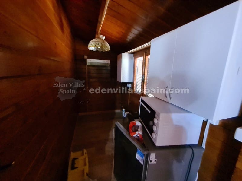 3 soverom Villa til salgs i Alicante by med svømmebasseng - € 375 000 (Ref: 9191879)