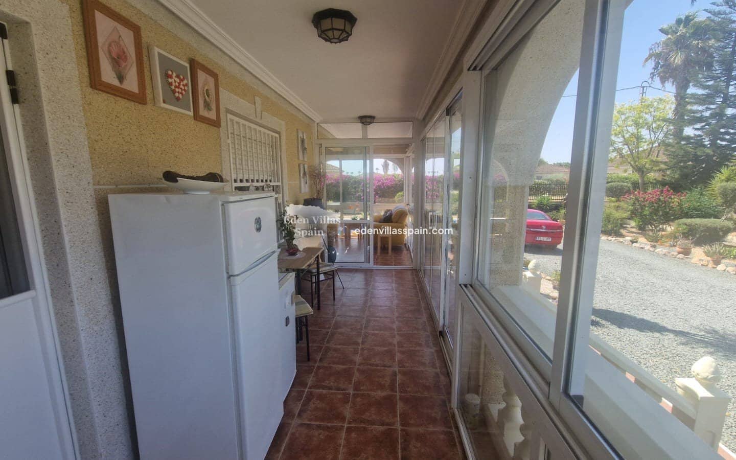 3 soveværelse Villa til salg i Catral med swimmingpool - € 399.995 (Ref: 9203303)