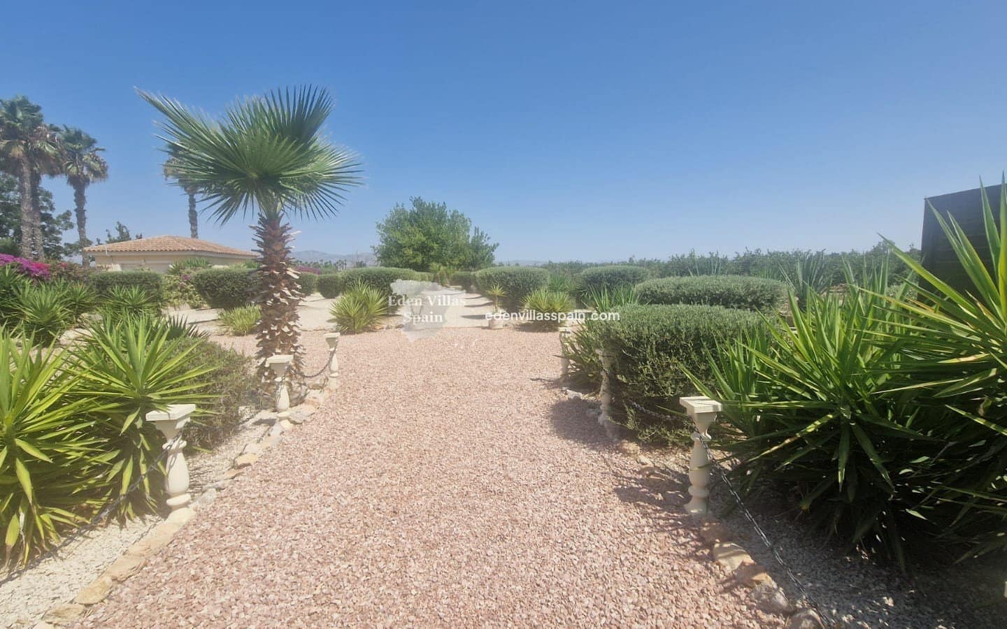 3 soveværelse Finca/Landehus til salg i Catral med swimmingpool - € 399.995 (Ref: 9203500)