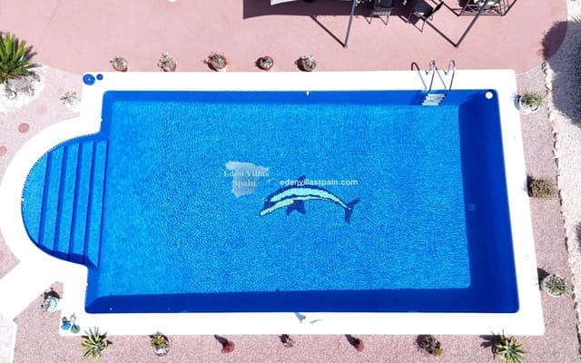 3 camera da letto Finca/Casa di Campagna in vendita in Catral con piscina - 399.995 € (Rif: 9203500)