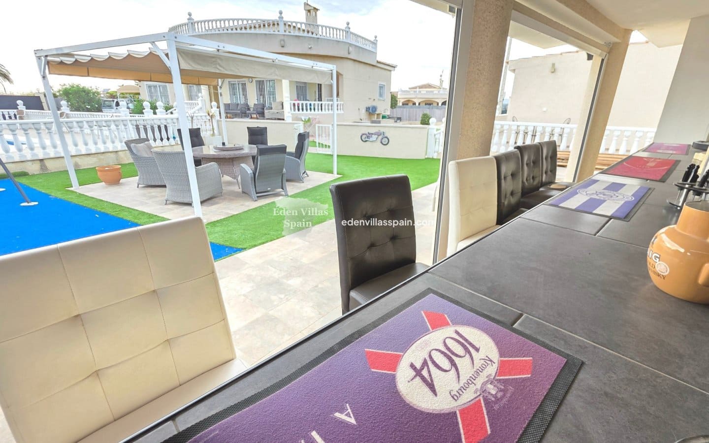 5 soveværelse Villa til salg i La Marina med swimmingpool garage - € 520.000 (Ref: 9207787)