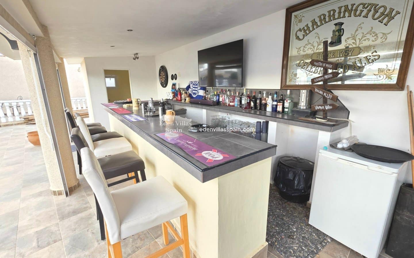 5 soverom Villa til salgs i La Marina med svømmebasseng - € 520 000 (Ref: 9207788)