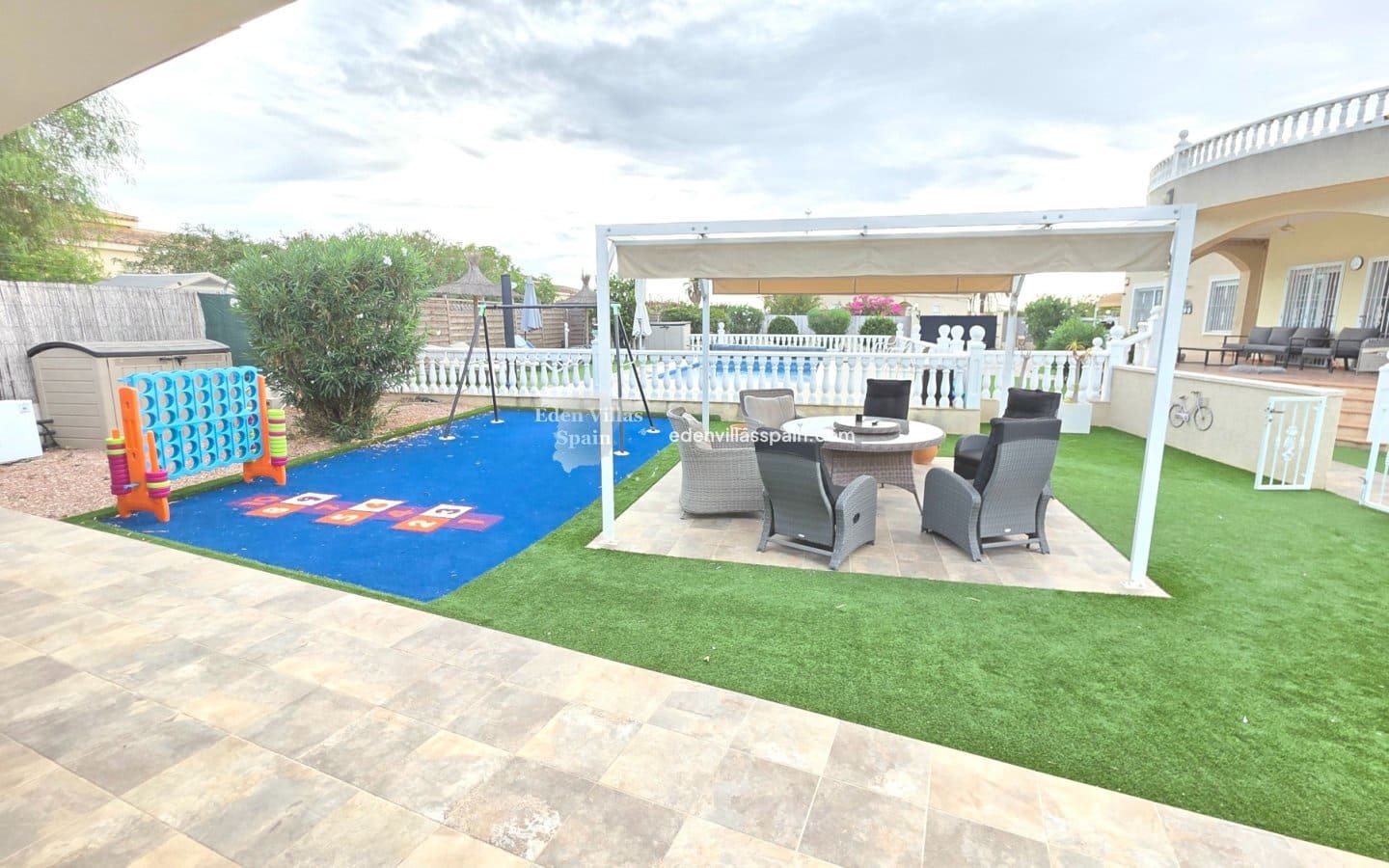 5 quarto Quinta/Casa Rural para venda em Elche / Elx com piscina garagem - 520 000 € (Ref: 9207789)