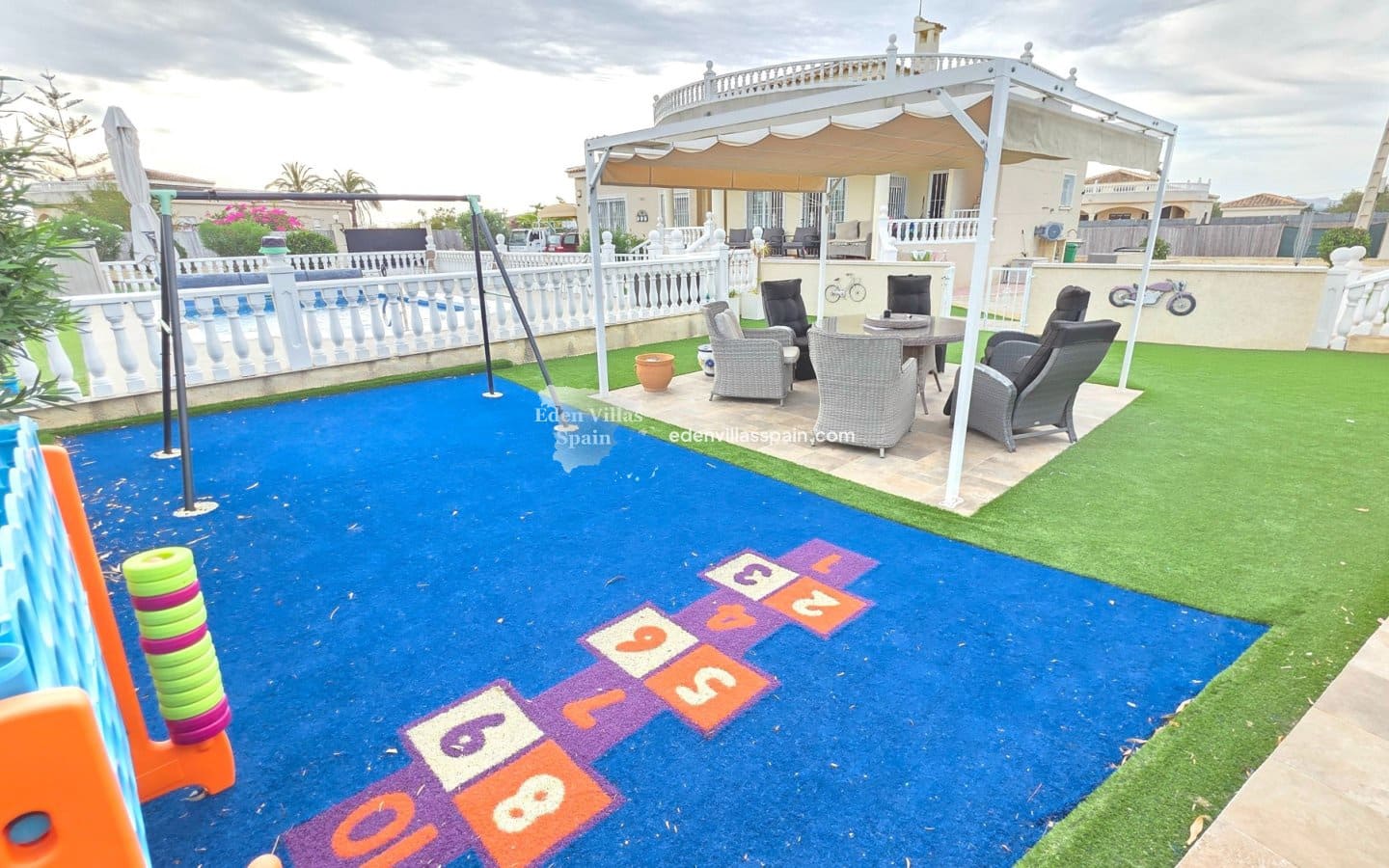 5 quarto Quinta/Casa Rural para venda em Elche / Elx com piscina garagem - 520 000 € (Ref: 9207789)