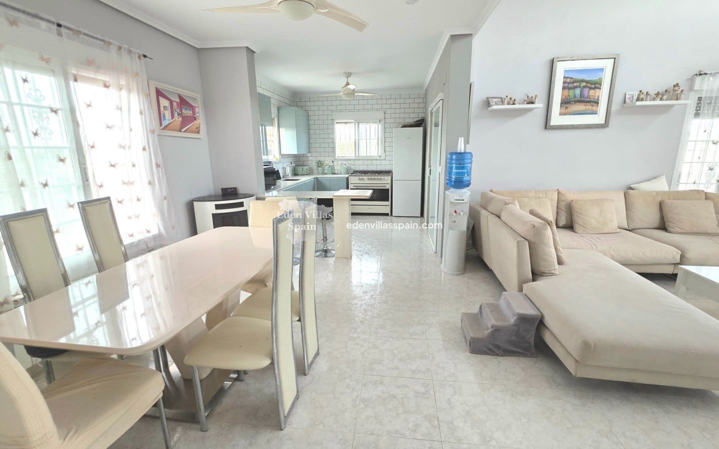 5 soveværelse Villa til salg i La Marina med swimmingpool garage - € 520.000 (Ref: 9207790)