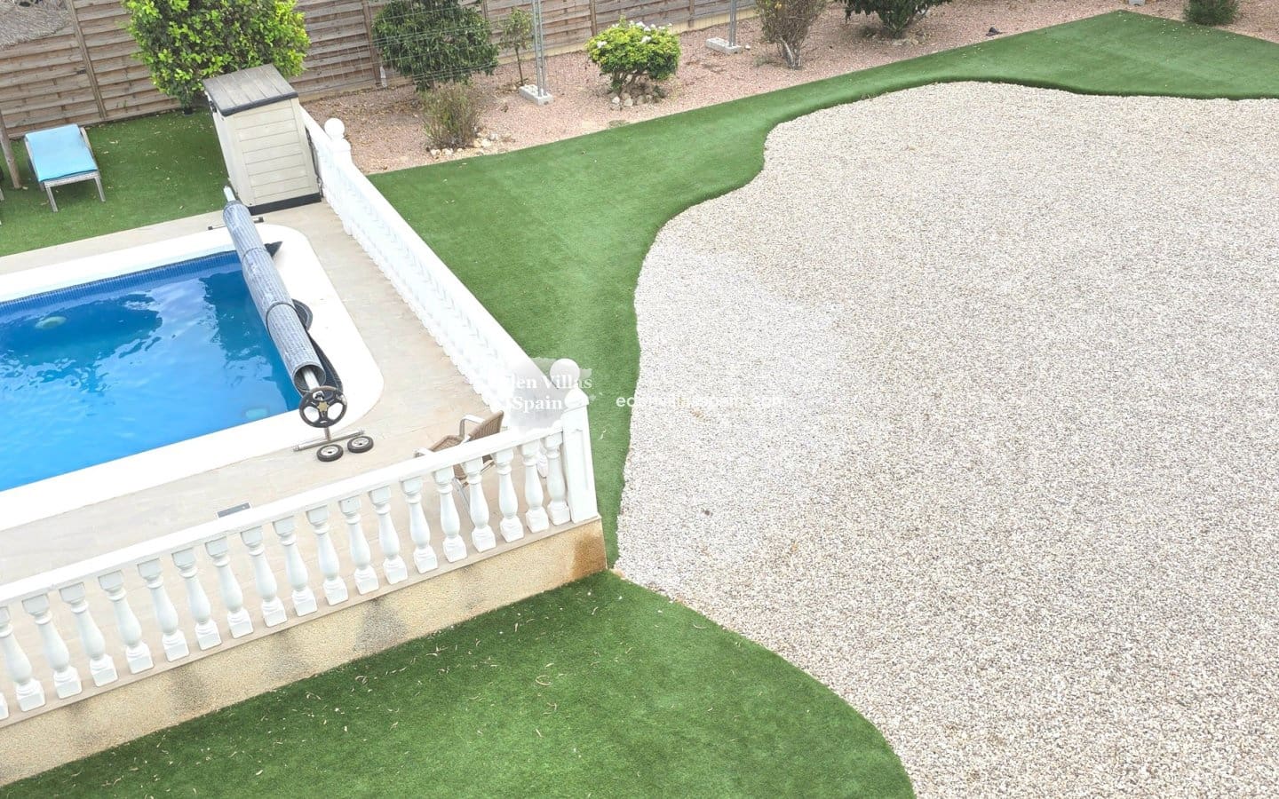 5 soveværelse Villa til salg i La Marina med swimmingpool garage - € 520.000 (Ref: 9207790)