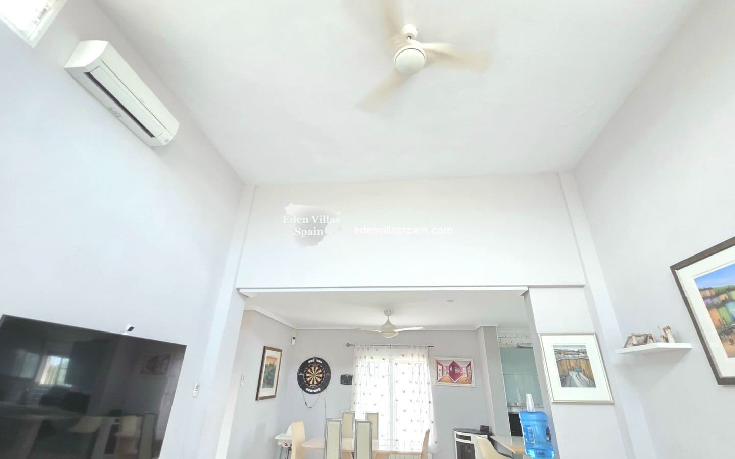 5 Zimmer Villa zu verkaufen in Santa Pola mit Pool - 520.000 € (Ref: 9207791)