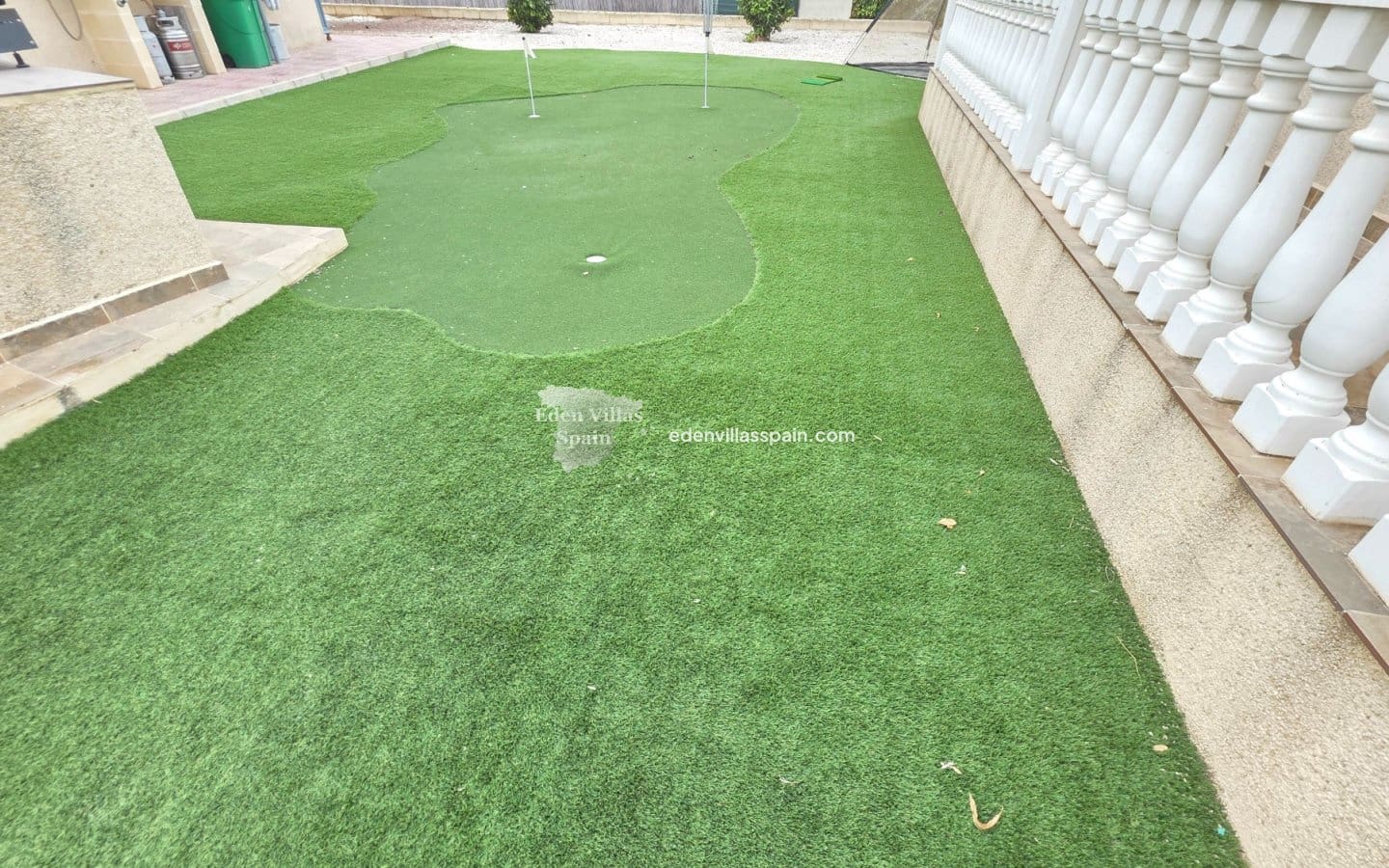 5 Zimmer Villa zu verkaufen in Santa Pola mit Pool - 520.000 € (Ref: 9207791)