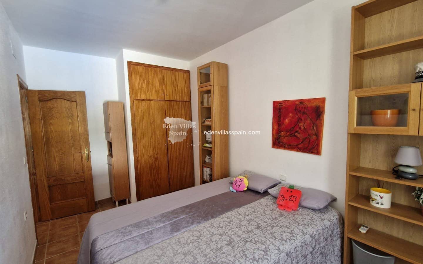 3 makuuhuone Maalaistalo myytävänä paikassa Catral mukana uima-altaan - 299 500 € (Ref: 9211534)