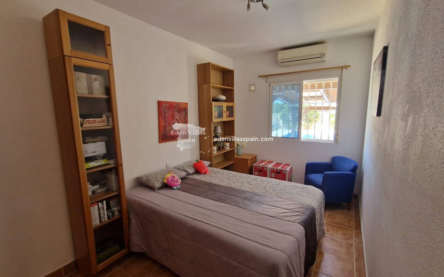 3 makuuhuone Maalaistalo myytävänä paikassa Catral mukana uima-altaan - 299 500 € (Ref: 9211534)