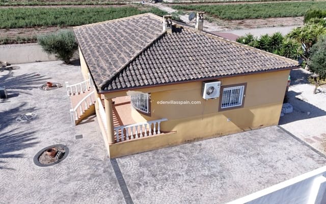 3 soverom Villa til salgs i Catral med svømmebasseng - € 299 500 (Ref: 9211543)