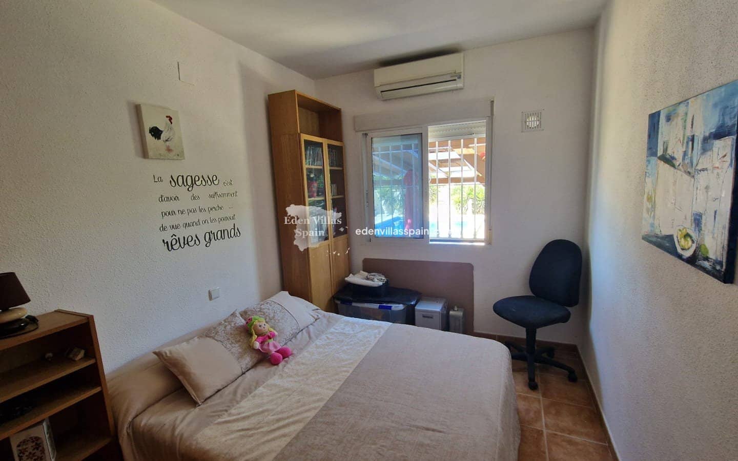 3 soveværelse Villa til salg i Catral med swimmingpool - € 299.500 (Ref: 9211548)