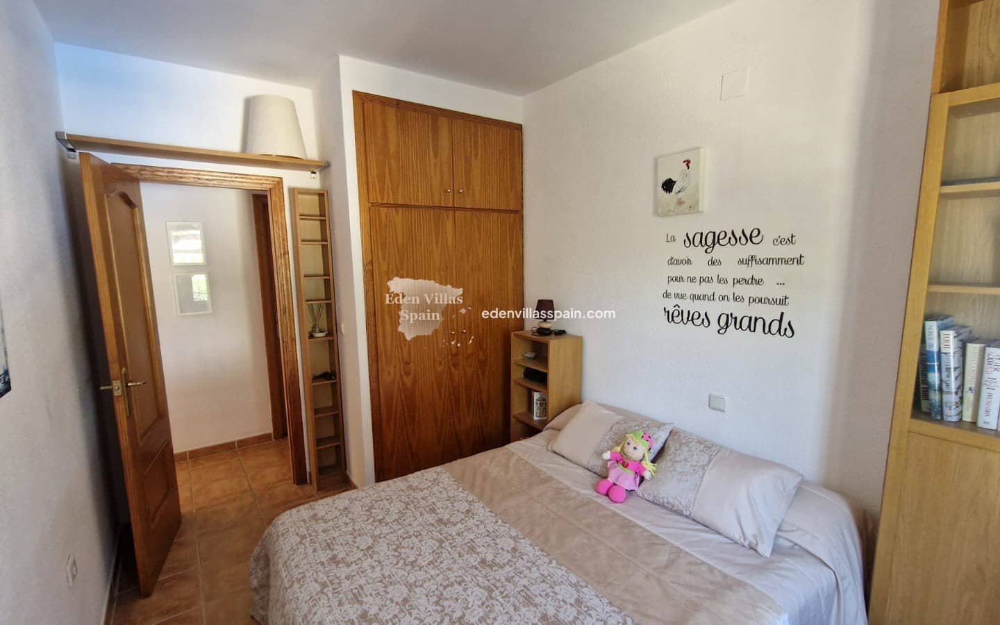 3 soveværelse Finca/Landehus til salg i Alicante by med swimmingpool - € 299.500 (Ref: 9211623)