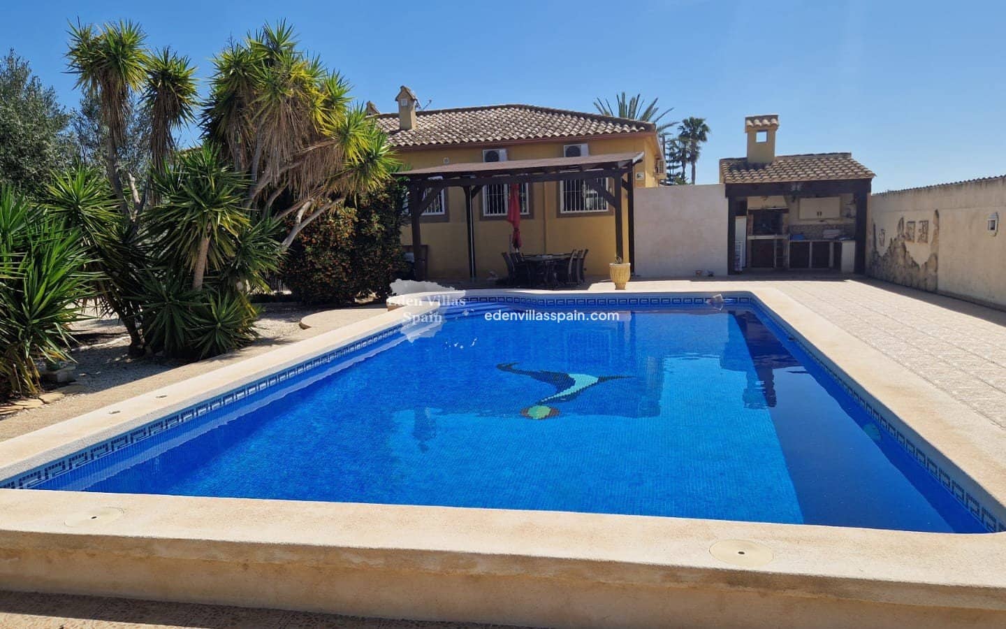 3 sypialnia Finka/Dom wiejski na sprzedaż w Callosa de Segura z basenem - 299 500 € (Ref: 9211624)