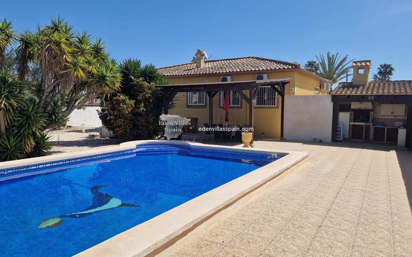 3 sypialnia Finka/Dom wiejski na sprzedaż w Callosa de Segura z basenem - 299 500 € (Ref: 9211624)