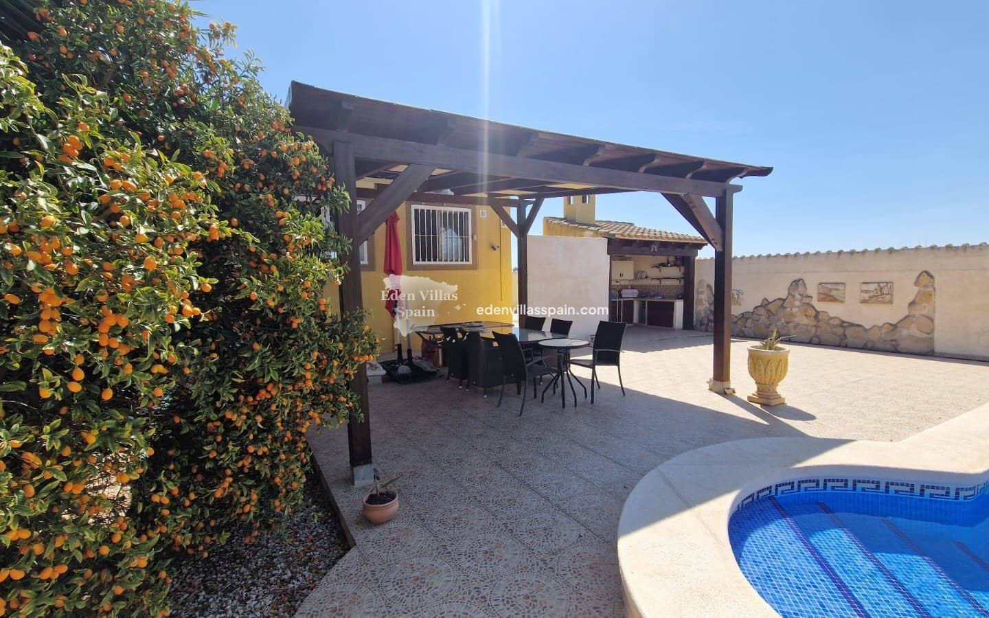 3 sypialnia Finka/Dom wiejski na sprzedaż w Callosa de Segura z basenem - 299 500 € (Ref: 9211624)