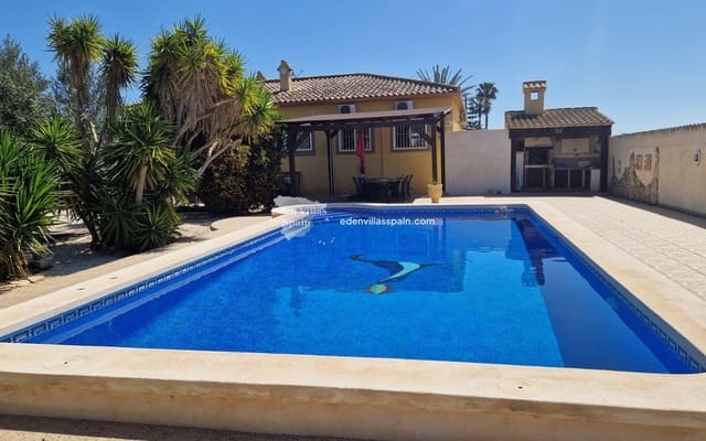 3 quarto Quinta/Casa Rural para venda em Callosa de Segura com piscina - 299 500 € (Ref: 9211624)