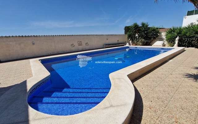 3 quarto Quinta/Casa Rural para venda em Callosa de Segura com piscina - 299 500 € (Ref: 9211624)