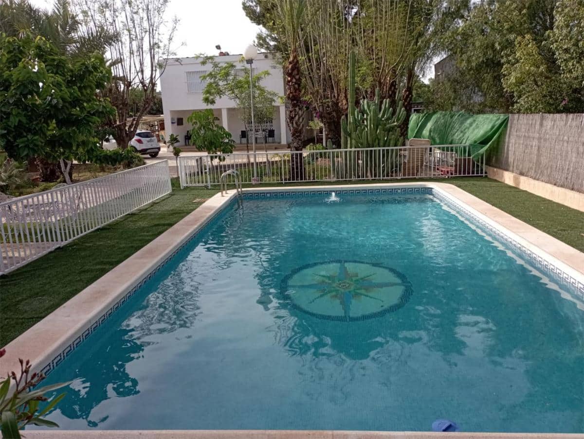 6 sypialnia Willa na sprzedaż w Elche / Elx z basenem - 399 000 € (Ref: 9219238)