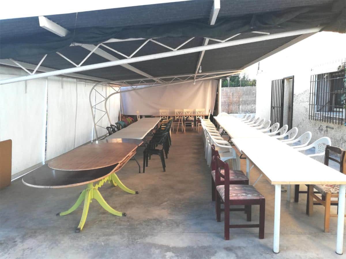 6 quarto Quinta/Casa Rural para venda em Alicante cidade com piscina - 399 000 € (Ref: 9219239)