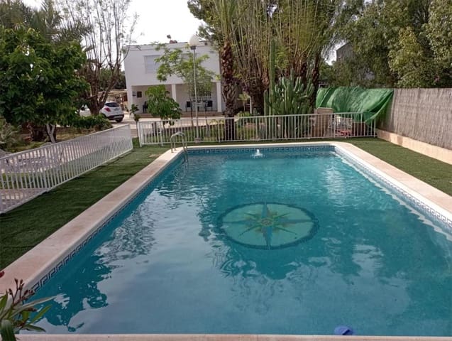 6 soveværelse Finca/Landehus til salg i Alicante by med swimmingpool - € 399.000 (Ref: 9219239)