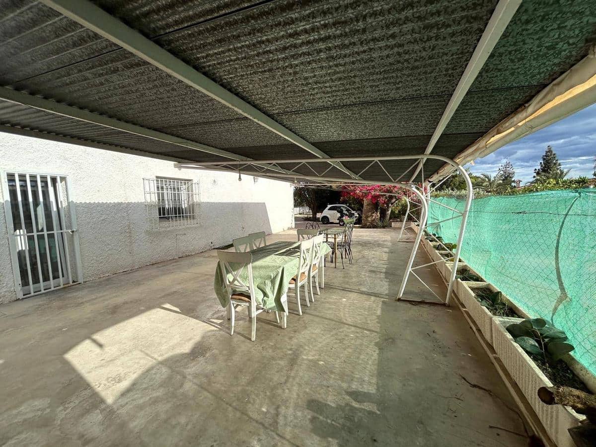 6 quarto Quinta/Casa Rural para venda em Alicante cidade com piscina - 399 000 € (Ref: 9219239)