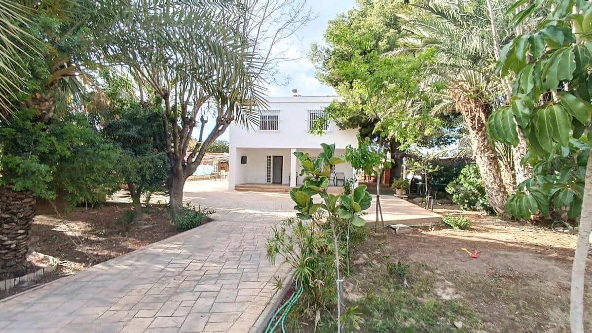 6 quarto Quinta/Casa Rural para venda em Alicante cidade com piscina - 399 000 € (Ref: 9219239)