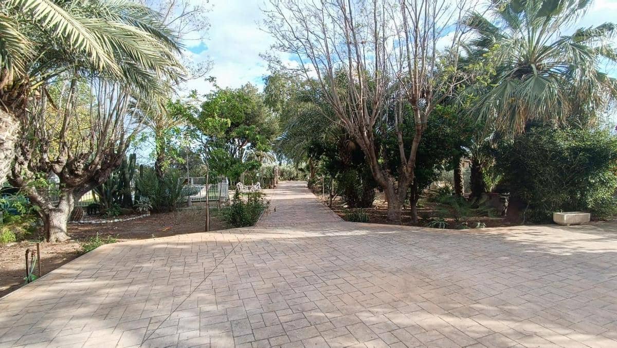 6 quarto Quinta/Casa Rural para venda em Alicante cidade com piscina - 399 000 € (Ref: 9219239)