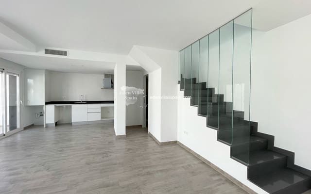 3 Zimmer Villa zu verkaufen in Santa Pola mit Pool - 395.000 € (Ref: 9219355)