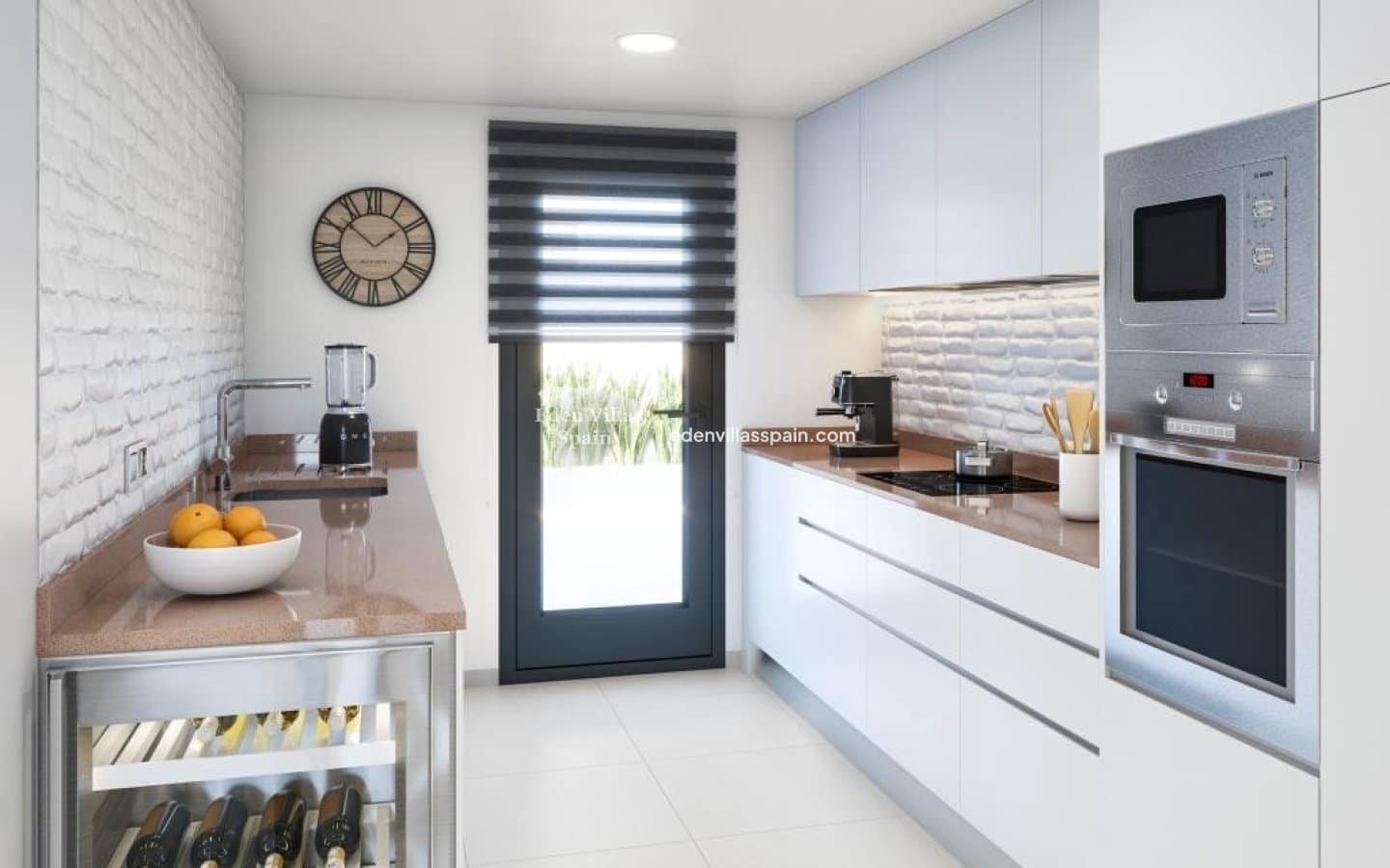 3 slaapkamer Villa te koop in Alicante stad met zwembad - € 392.000 (Ref: 9227356)