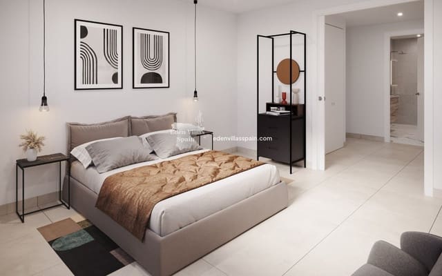 Apartamento Playa de 2 habitaciones en Santa Pola en venta con piscina - 240.000 € (Ref: 9229066)