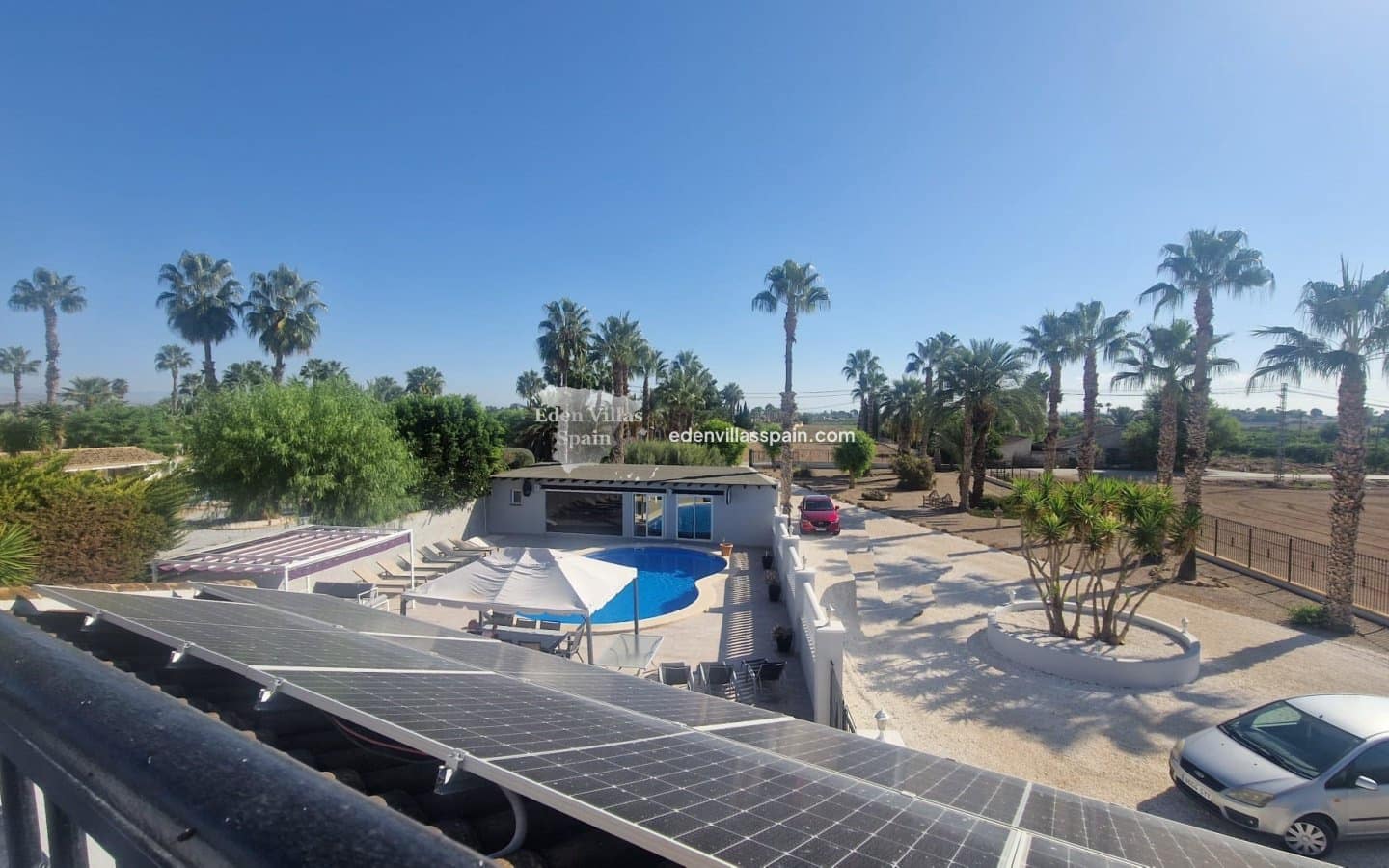 4 soveværelse Villa til salg i Callosa de Segura med swimmingpool - € 565.000 (Ref: 9253900)