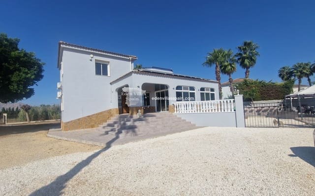 4 bedroom Villa for sale in Callosa de Segura with pool - € 565,000 (Ref: 9253900)