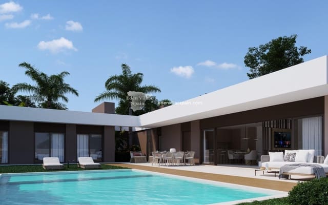 4 chambre Villa/Maison à vendre à Elche / Elx avec piscine - 695 000 € (Ref: 9255632)