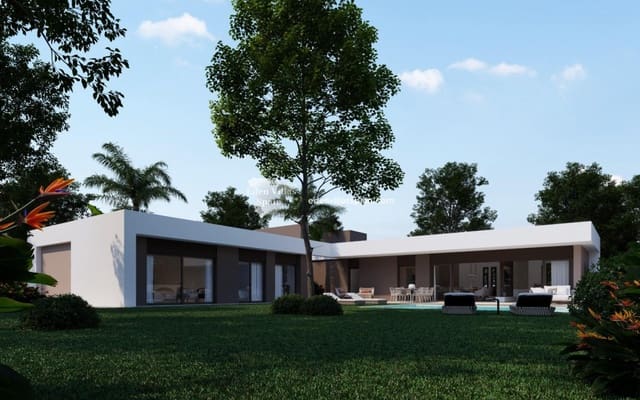 4 chambre Villa/Maison à vendre à Elche / Elx avec piscine - 695 000 € (Ref: 9255632)