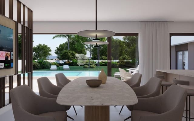 4 sypialnia Finka/Dom wiejski na sprzedaż w Miasto Alicante / Alacant z basenem - 695 000 € (Ref: 9255633)