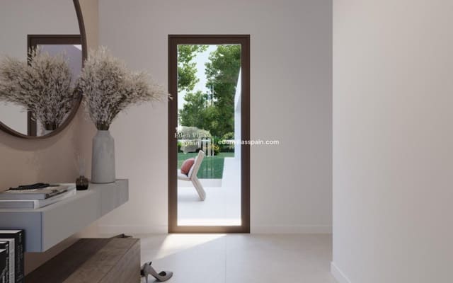 4 sypialnia Finka/Dom wiejski na sprzedaż w Miasto Alicante / Alacant z basenem - 695 000 € (Ref: 9255633)