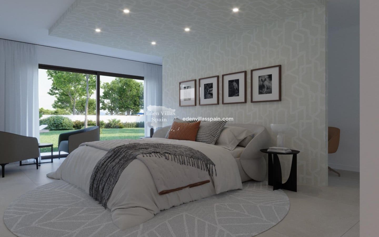 4 sypialnia Finka/Dom wiejski na sprzedaż w Miasto Alicante / Alacant z basenem - 695 000 € (Ref: 9255633)