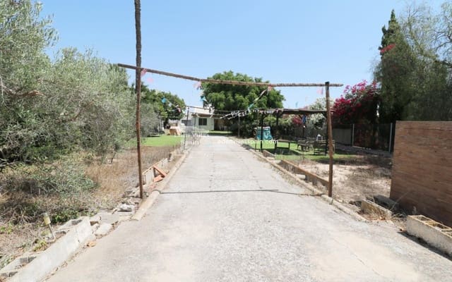 5 soveværelse Villa til salg i La Marina, Elche / Elx - € 330.000 (Ref: 9261962)