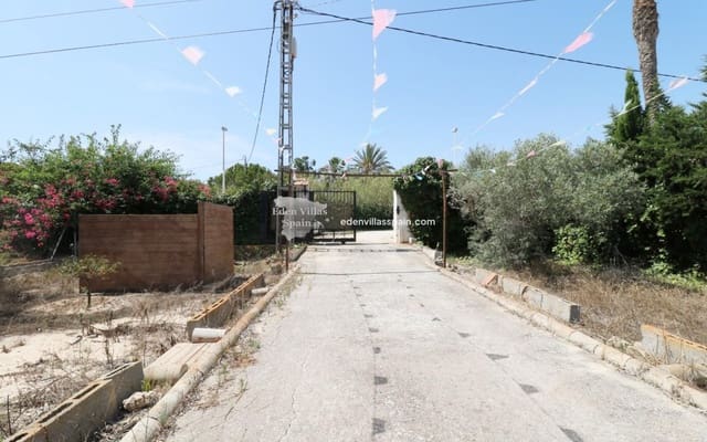 5 quarto Quinta/Casa Rural para venda em Alicante cidade - 330 000 € (Ref: 9261964)