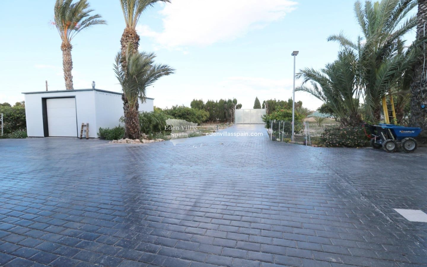 4 bedroom Finca/Country House for sale in Santa Pola with pool - € 590,000 (Ref: 9263805)